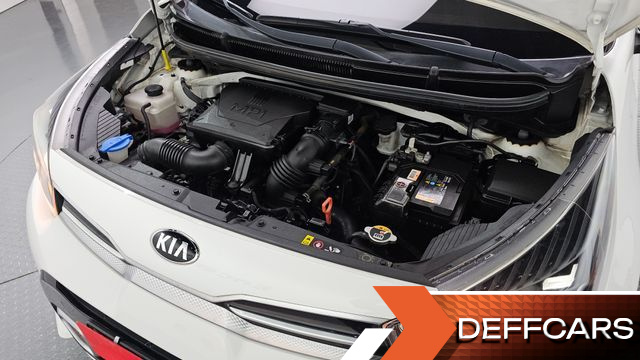Kia MORNING Prestige купить на сайте DeffCars