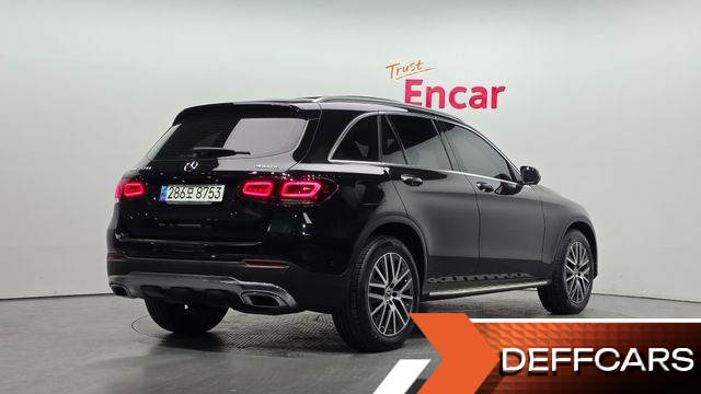 Mercedes GLC-CLASS GLC220 d 4MATIC купить на сайте DeffCars