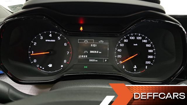 ChevroletGMDaewoo TRAX 1.2 LS Plus купить на сайте DeffCars