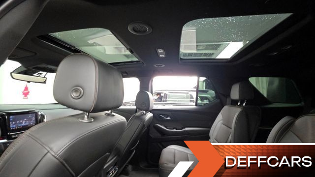 ChevroletGMDaewoo TRAVERSE 3.6 AWD Hi Country купить на сайте DeffCars