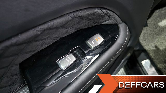 Ssangyong REXTON Diesel 2.2 4WD The Black купить на сайте DeffCars