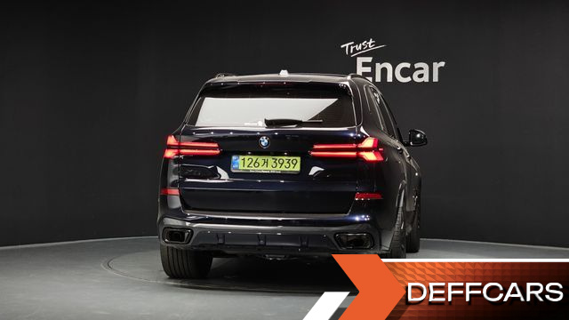 BMW X5 xDrive 40d M Sport Online Exclusive Editon купить на сайте DeffCars