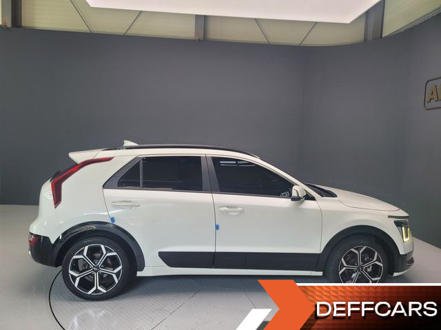 Kia NIRO Prestige купить на сайте DeffCars