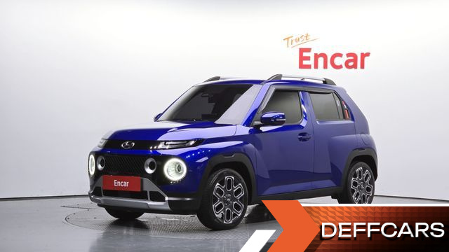 Hyundai CASPER Turbo Inspiration купить на сайте DeffCars
