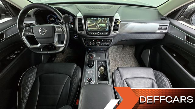Ssangyong REXTON Diesel 2.2 4WD Prestige купить на сайте DeffCars