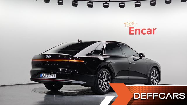 Hyundai GRANDEUR Exclusive купить на сайте DeffCars