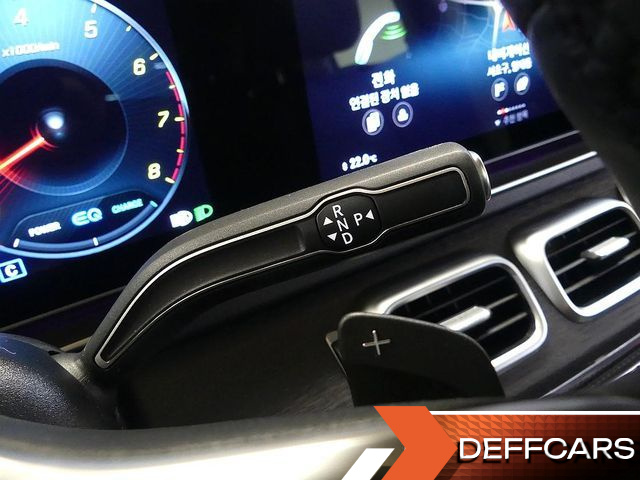 Mercedes GLE-CLASS GLE450 4MATIC купить на сайте DeffCars