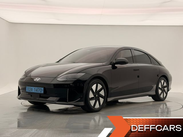 Hyundai IONIQ6 Long Range Exclusive + купить на сайте DeffCars