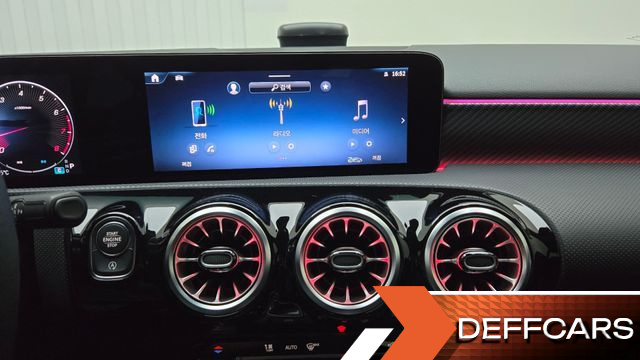 Mercedes A-CLASS A220 Hatchback купить на сайте DeffCars
