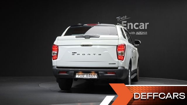 Ssangyong REXTON Diesel 2.2 4WD Adventure купить на сайте DeffCars