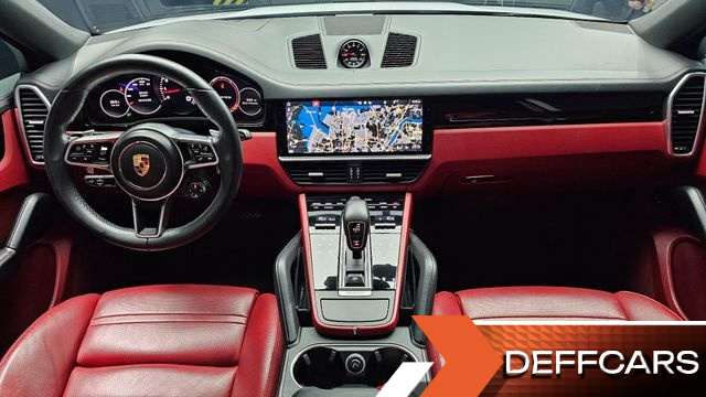 Porsche CAYENNE 3.0 Coupe купить на сайте DeffCars