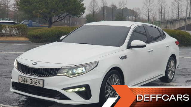 Kia K5 2.0 Intelligent купить на сайте DeffCars