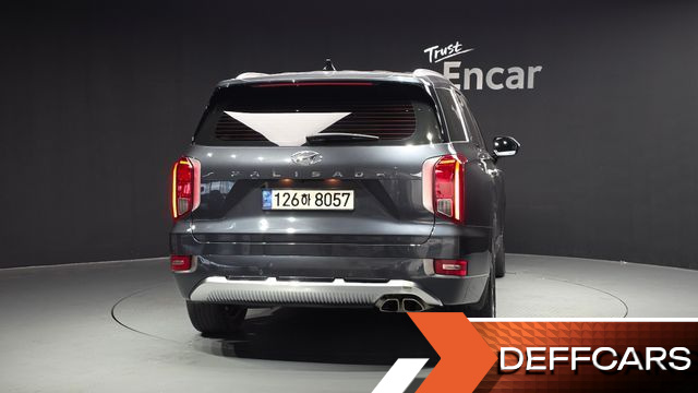 Hyundai PALISADE Gasoline 3.8 2WD VIP купить на сайте DeffCars
