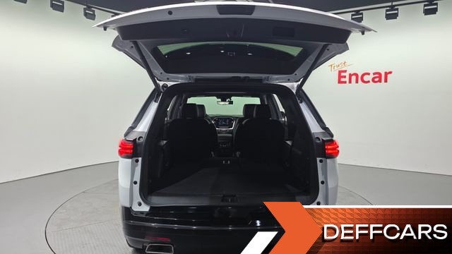 ChevroletGMDaewoo TRAVERSE 3.6 AWD Redline купить на сайте DeffCars