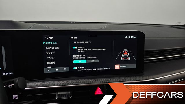 Kia K5 Prestige купить на сайте DeffCars
