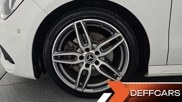Mercedes CLA-CLASS CLA220 AMG Line купить на сайте DeffCars