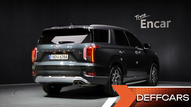 Hyundai PALISADE Diesel 2.2 4WD Calligraphy купить на сайте DeffCars