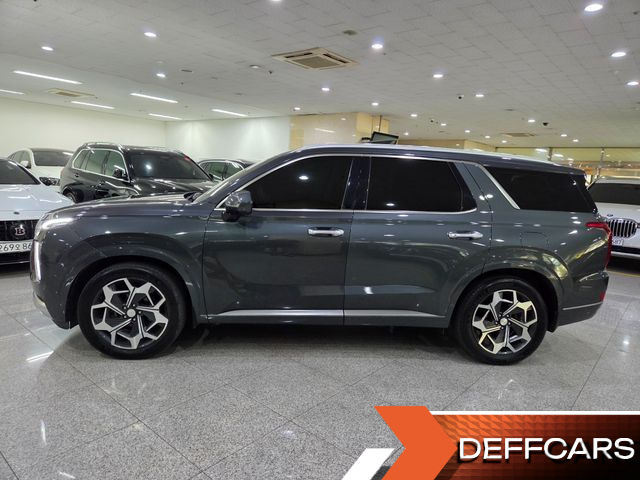 Hyundai PALISADE Diesel 2.2 2WD Calligraphy купить на сайте DeffCars