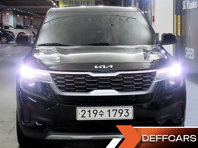 Kia SELTOS Diesel 1.6 2WD Trendy купить на сайте DeffCars