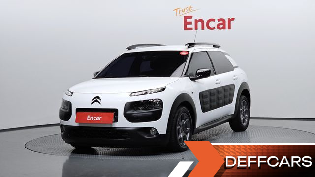 Citroen C4 CACTUS 1.6 BlueHDi Feel купить на сайте DeffCars
