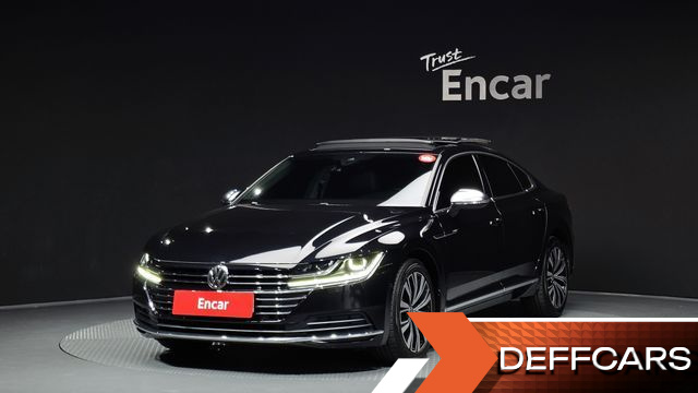 Volkswagen ARTEON 2.0 TDI Premium купить на сайте DeffCars