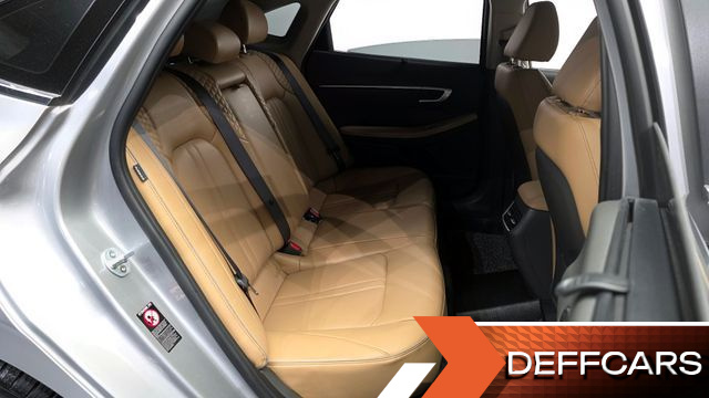 Hyundai SONATA 2.0 Inspiration купить на сайте DeffCars