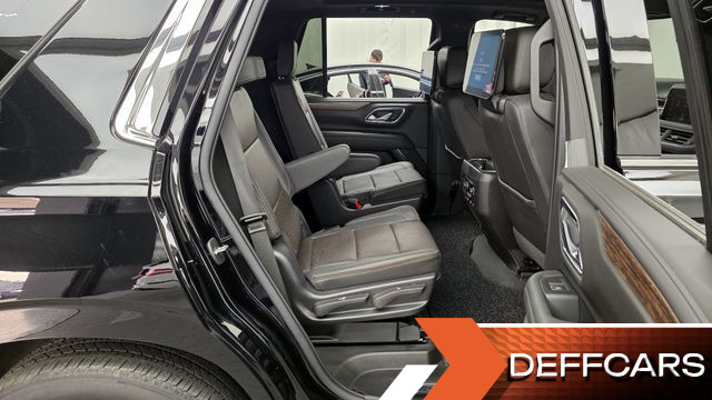 ChevroletGMDaewoo TAHOE 6.2 High Country 4WD купить на сайте DeffCars