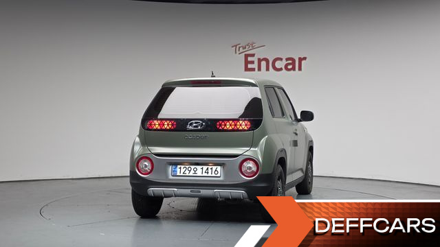 Hyundai CASPER Turbo The Essential Light купить на сайте DeffCars