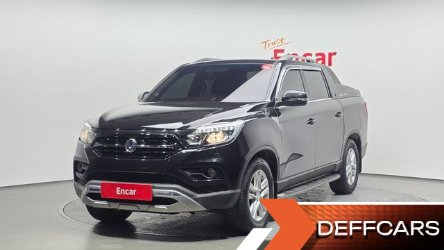 Ssangyong REXTON Diesel 2.2 4WD Adventure купить на сайте DeffCars