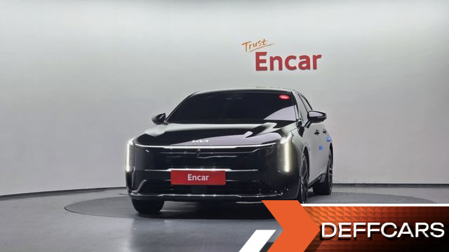 Kia K8 Signature купить на сайте DeffCars