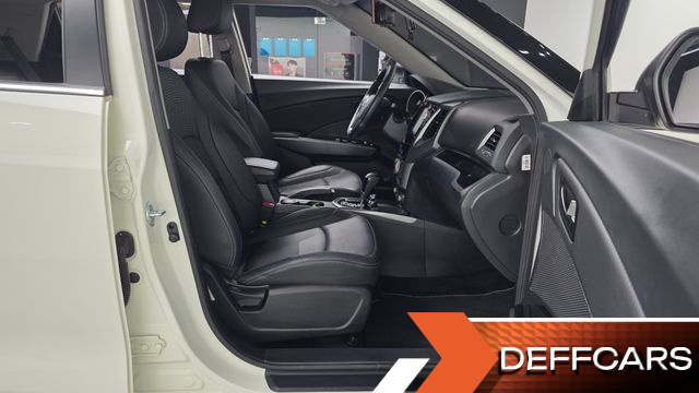 Ssangyong TIBOLI VX 2WD купить на сайте DeffCars
