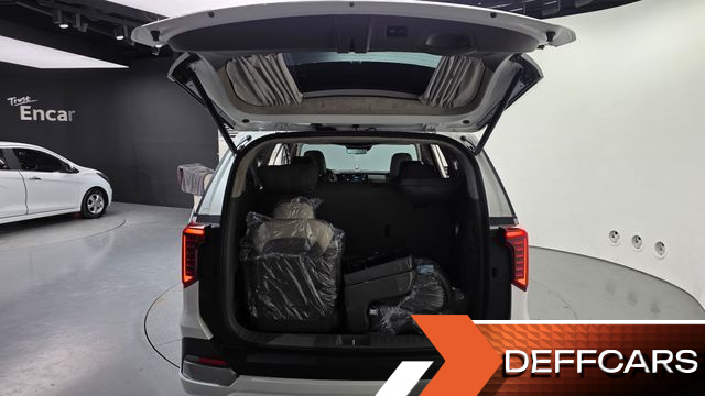 Kia CARNIVAL Gasoline 9-Seater Hi Limousine (7-seater Limousine(Special vehicle) купить на сайте DeffCars
