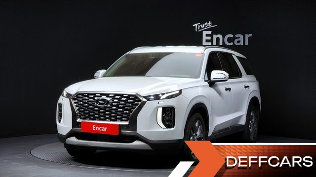 Hyundai PALISADE Diesel 2.2 2WD Prestige купить на сайте DeffCars