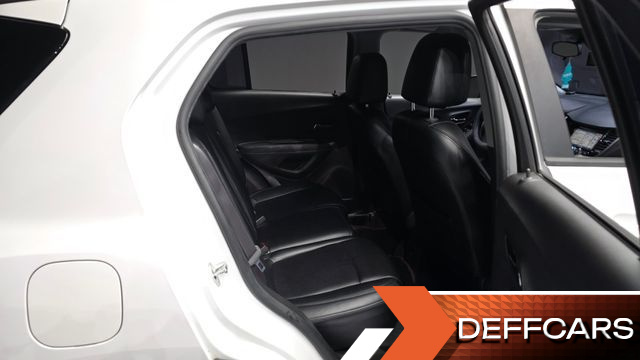 ChevroletGMDaewoo TRAX 1.4 LS купить на сайте DeffCars