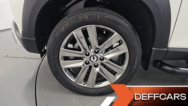 Ssangyong REXTON Diesel 2.2 4WD Dynamic Edition купить на сайте DeffCars