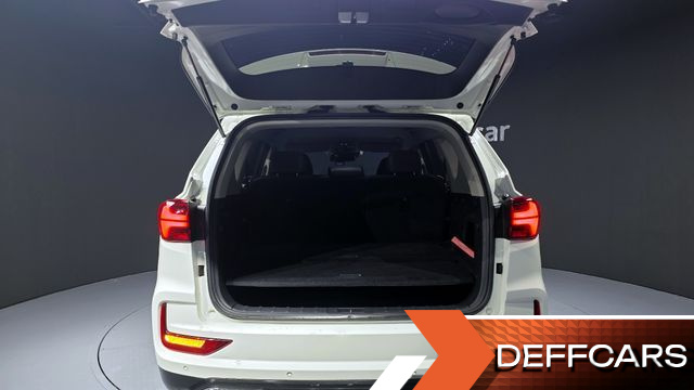 Ssangyong REXTON Diesel 2.2 4WD Prestige купить на сайте DeffCars