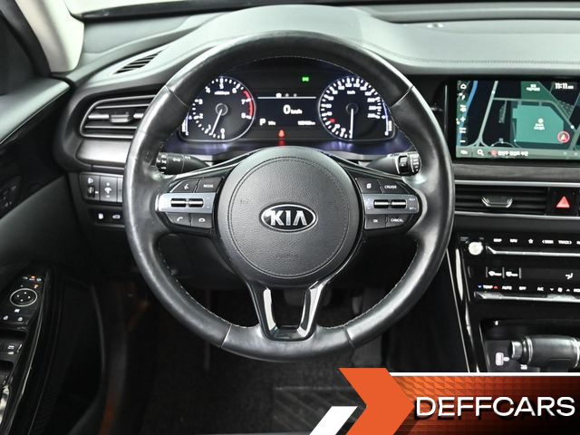 Kia K7 3.0 LPI Taxi Trendy купить на сайте DeffCars