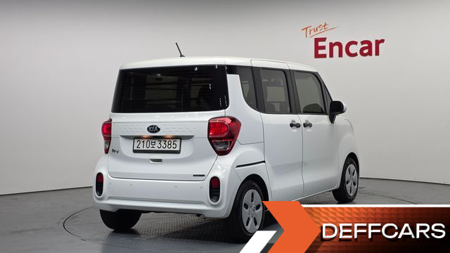 Kia RAY Van Standard купить на сайте DeffCars