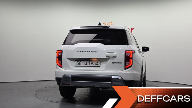 Ssangyong TORRES Gasoline 1.5 2WD T7 купить на сайте DeffCars