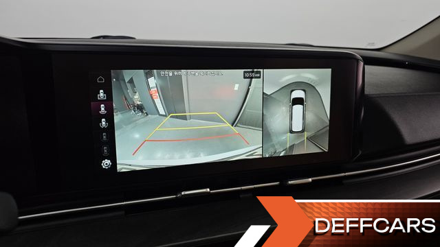 Kia CARNIVAL 7-Seater Signature купить на сайте DeffCars