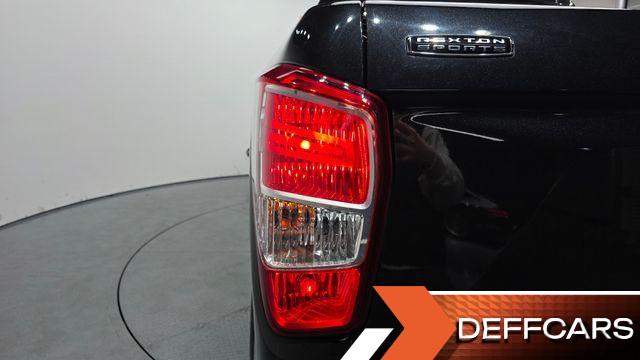 Ssangyong REXTON Diesel 2.2 4WD Dynamic Edition (5-Link) купить на сайте DeffCars