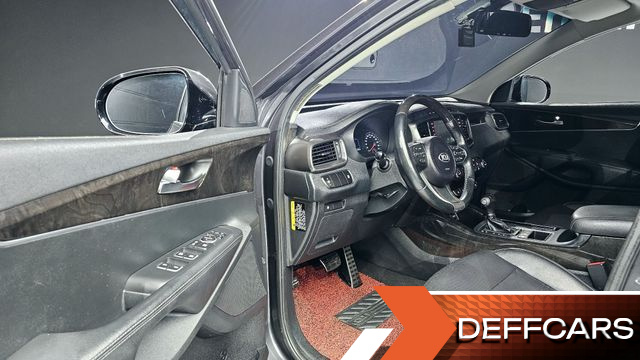 Kia SORENTO Diesel 2.0 4WD Prestige купить на сайте DeffCars