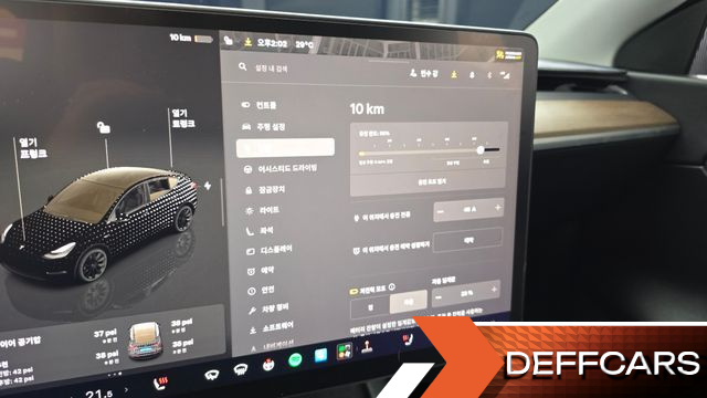 Tesla MODEL Y Long Range AWD купить на сайте DeffCars