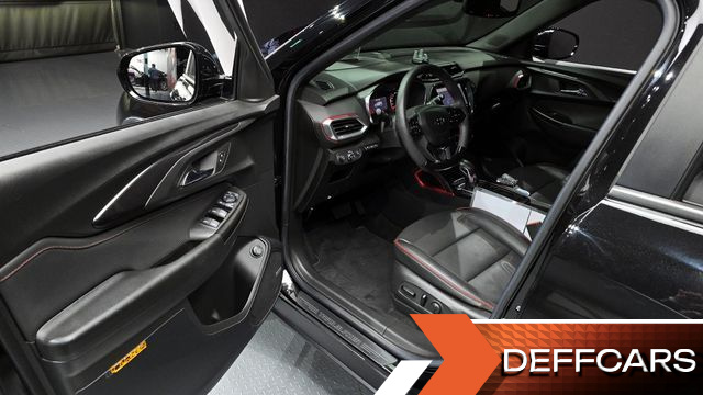 ChevroletGMDaewoo TRAILBLAZER 1.3 Turbo 2WD RS купить на сайте DeffCars