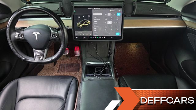 Tesla MODEL 3 Long Range AWD купить на сайте DeffCars