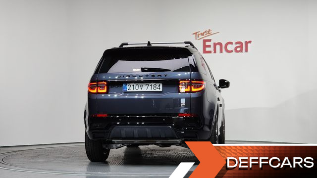 Land Rover DISCOVERY SPORT P250 Dynamic SE купить на сайте DeffCars