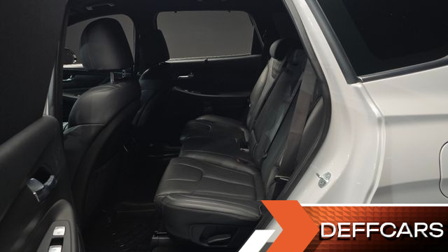 Hyundai SANTAFE Diesel 2.2 4WD Calligraphy купить на сайте DeffCars