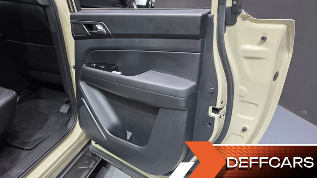 Ssangyong REXTON Diesel 2.2 4WD Culman Prestige купить на сайте DeffCars