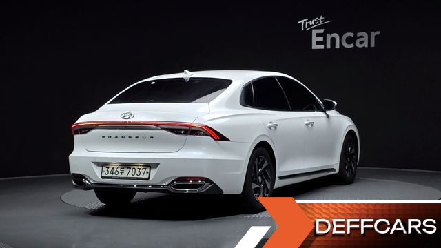 Hyundai GRANDEUR Premium Choice купить на сайте DeffCars