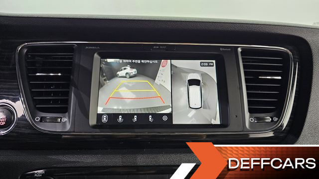 Kia CARNIVAL 9-Seater Noblesse Special купить на сайте DeffCars